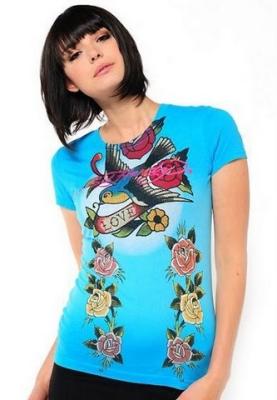 Ed Hardy shirts women-780